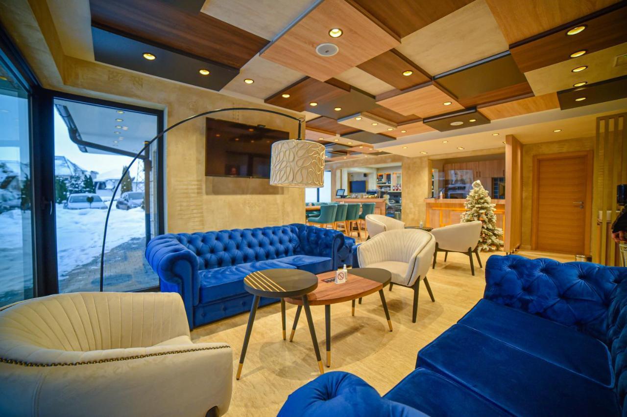 Aria Club Wellness&Spa Zlatibor Bagian luar foto