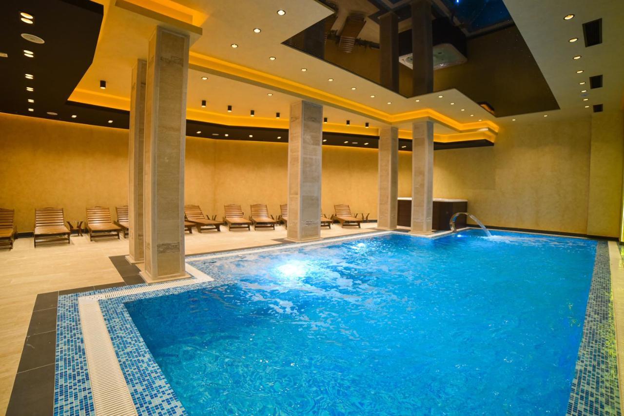 Aria Club Wellness&Spa Zlatibor Bagian luar foto