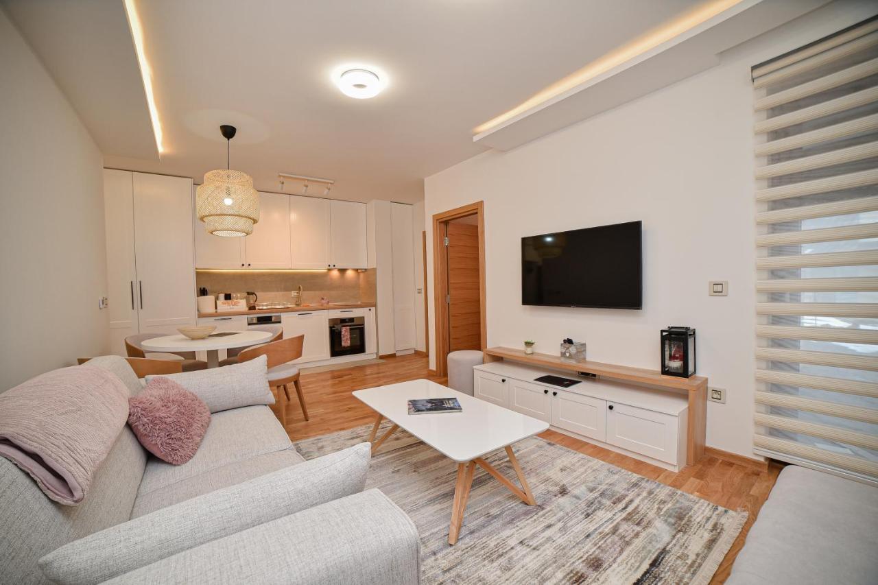Aria Club Wellness&Spa Zlatibor Bagian luar foto
