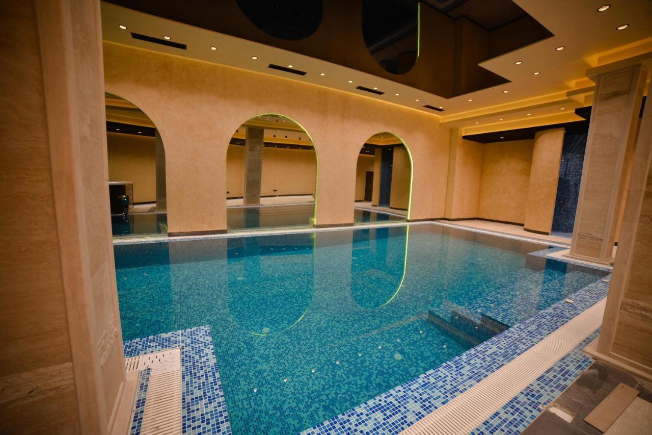 Aria Club Wellness&Spa Zlatibor Bagian luar foto