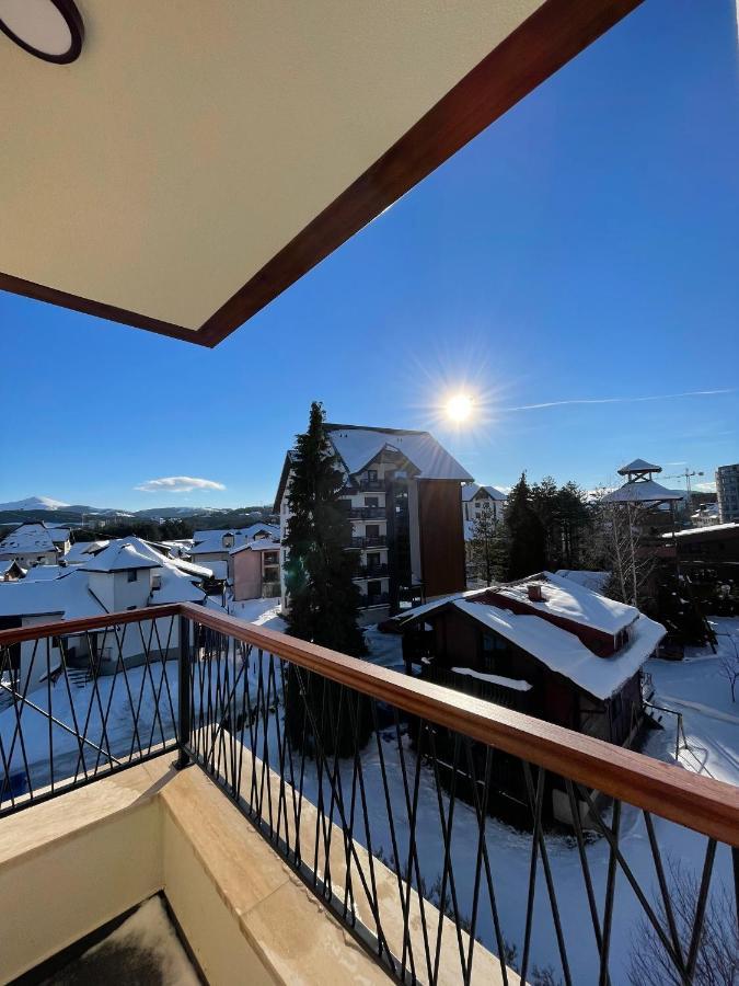 Aria Club Wellness&Spa Zlatibor Bagian luar foto