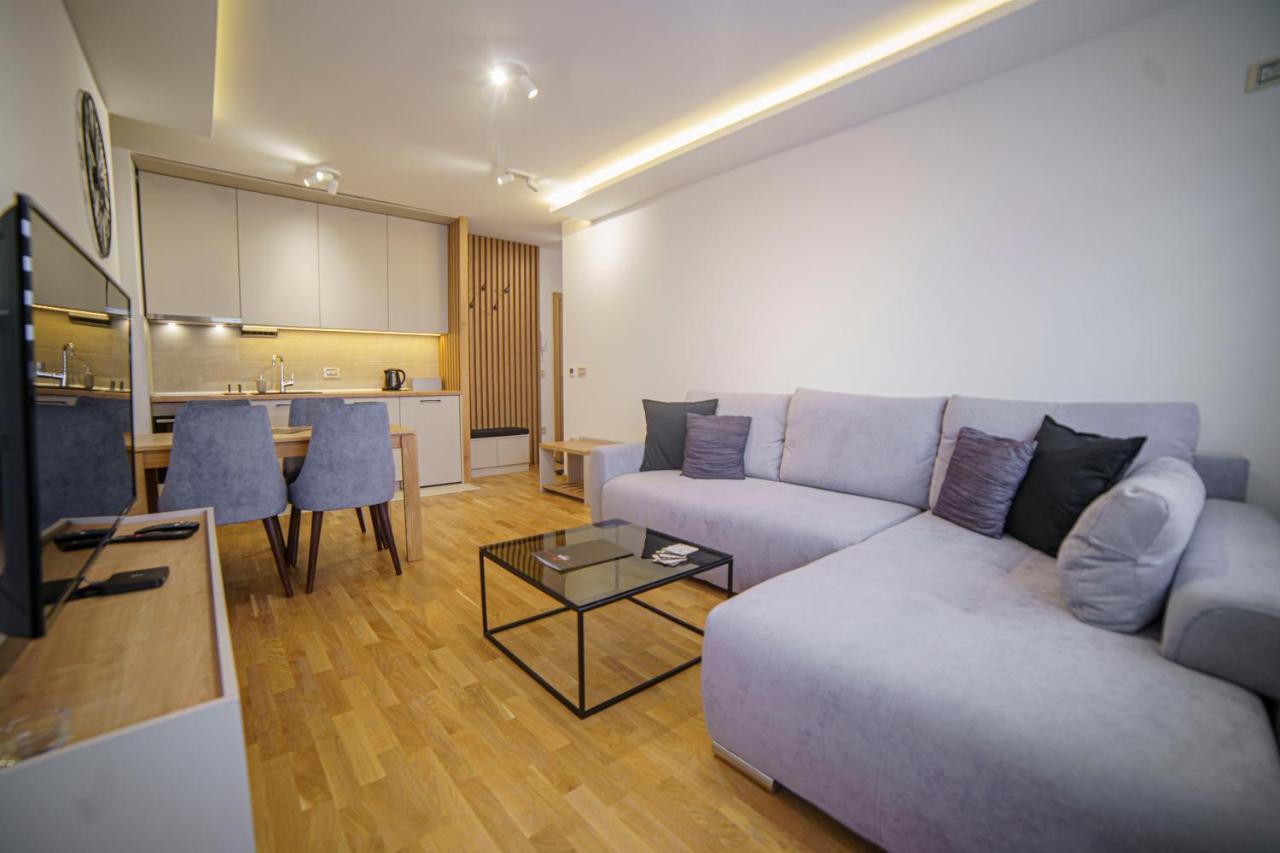 Aria Club Wellness&Spa Zlatibor Bagian luar foto