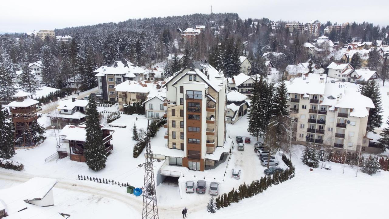 Aria Club Wellness&Spa Zlatibor Bagian luar foto