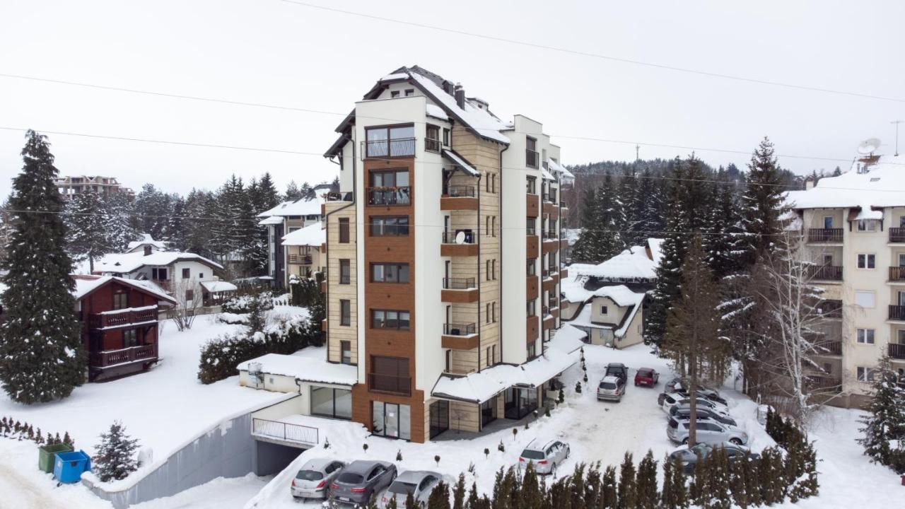 Aria Club Wellness&Spa Zlatibor Bagian luar foto