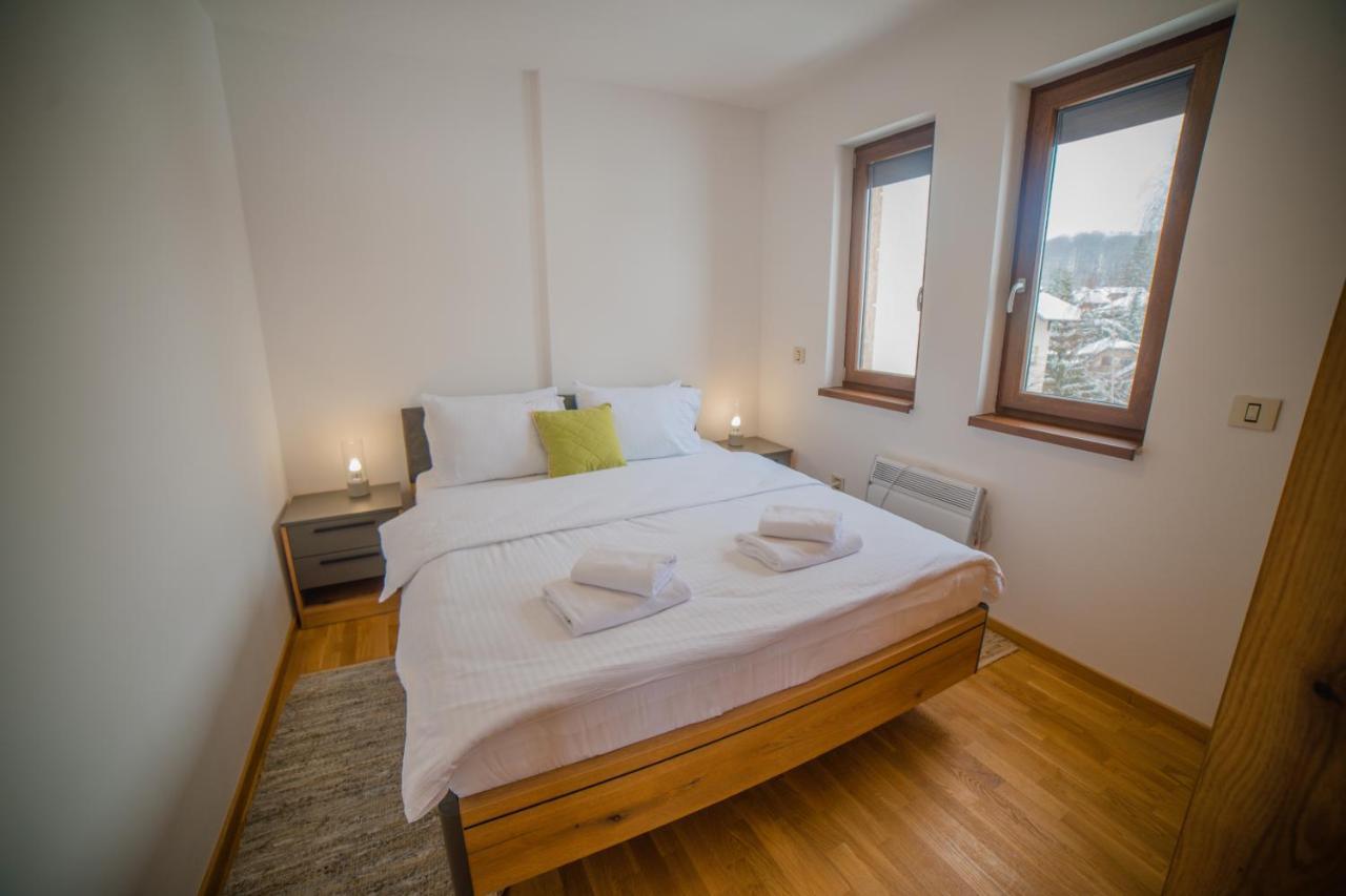 Aria Club Wellness&Spa Zlatibor Bagian luar foto