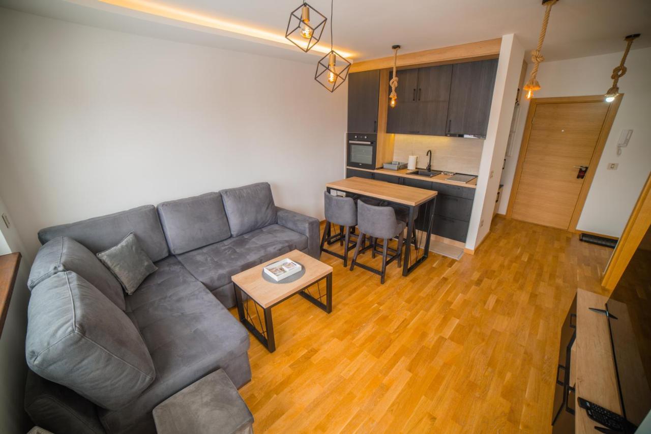 Aria Club Wellness&Spa Zlatibor Bagian luar foto