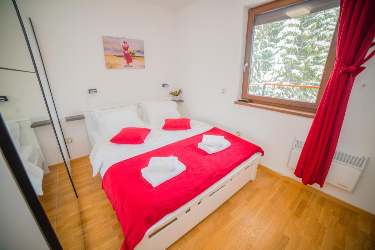 Aria Club Wellness&Spa Zlatibor Bagian luar foto