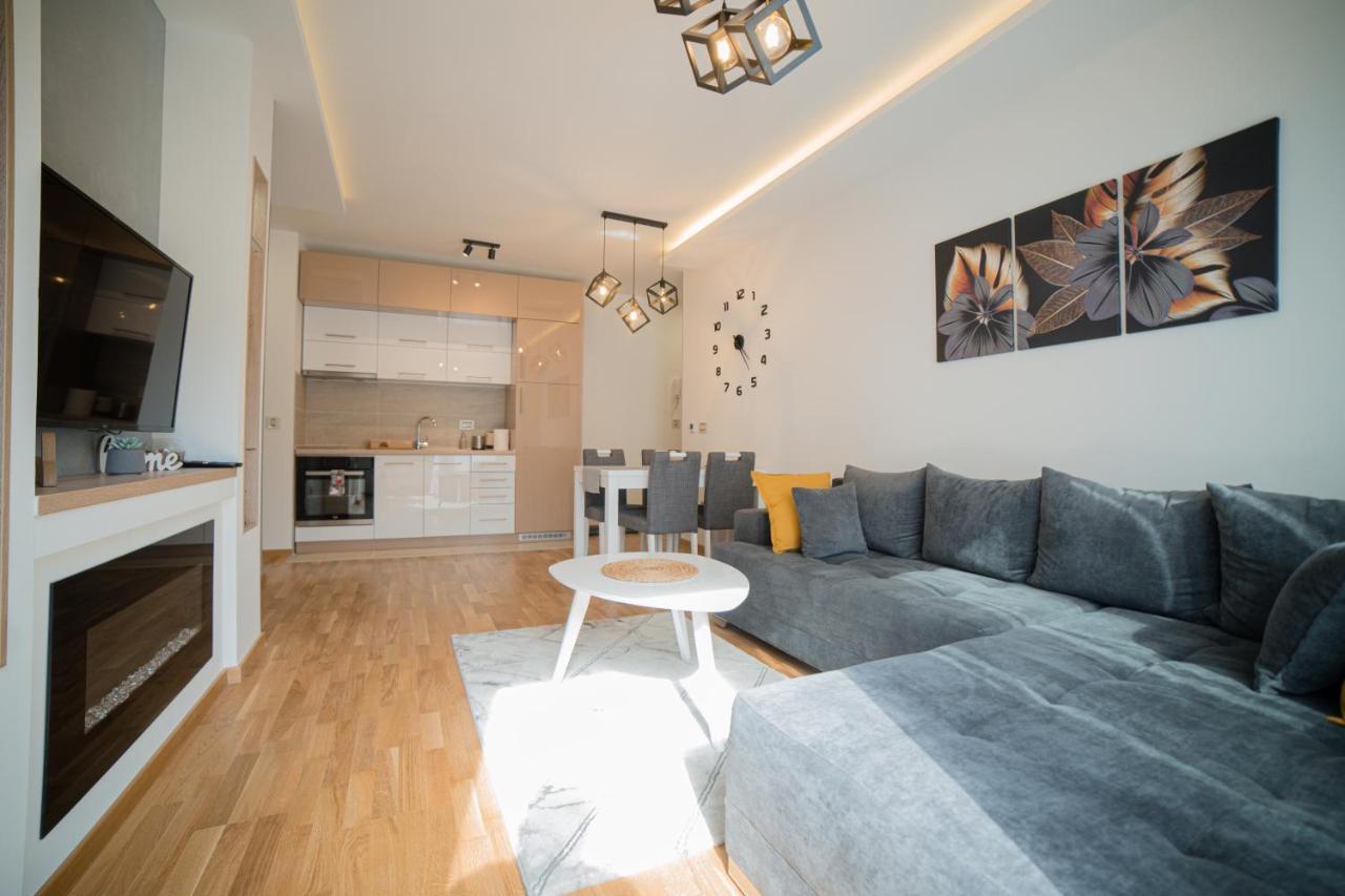 Aria Club Wellness&Spa Zlatibor Bagian luar foto