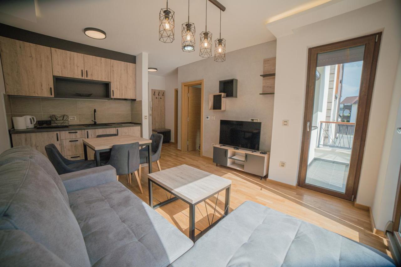 Aria Club Wellness&Spa Zlatibor Bagian luar foto