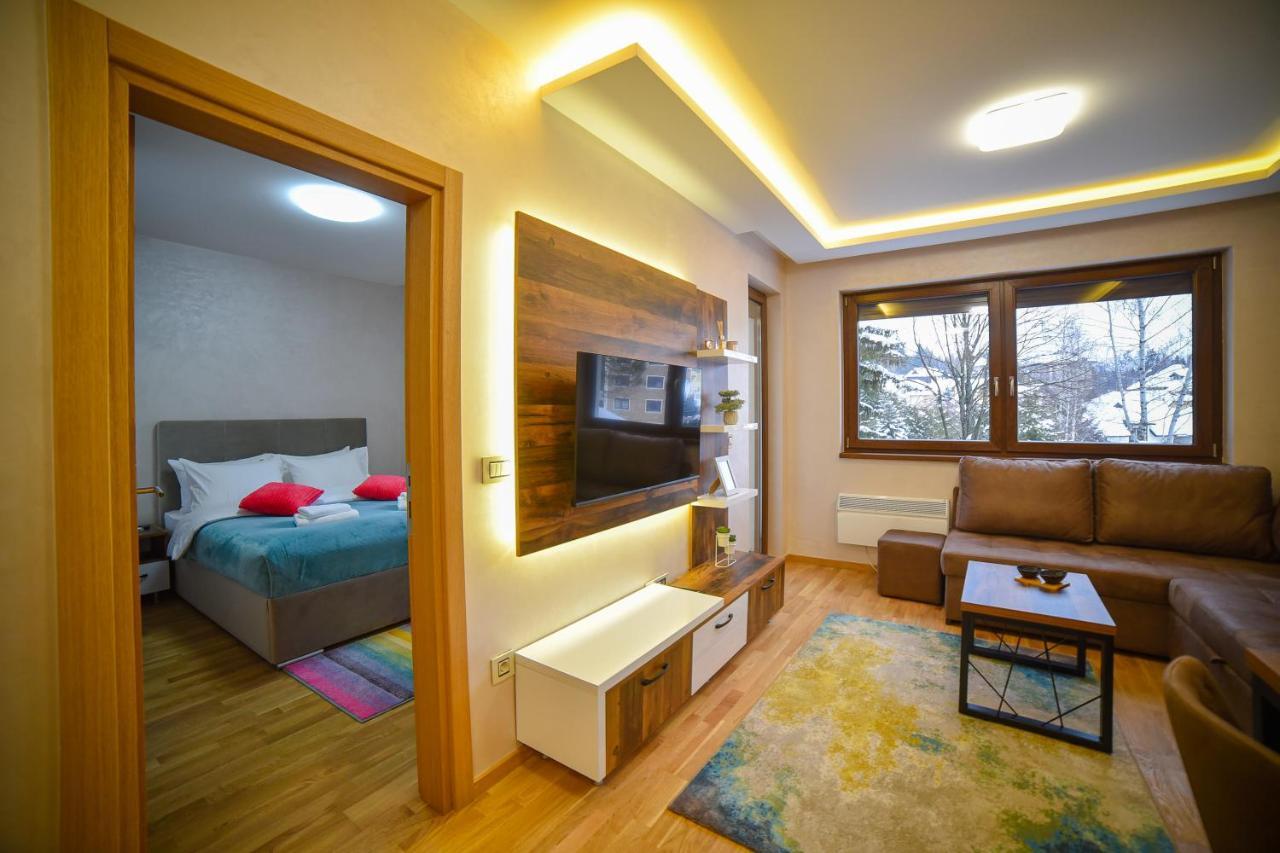 Aria Club Wellness&Spa Zlatibor Bagian luar foto