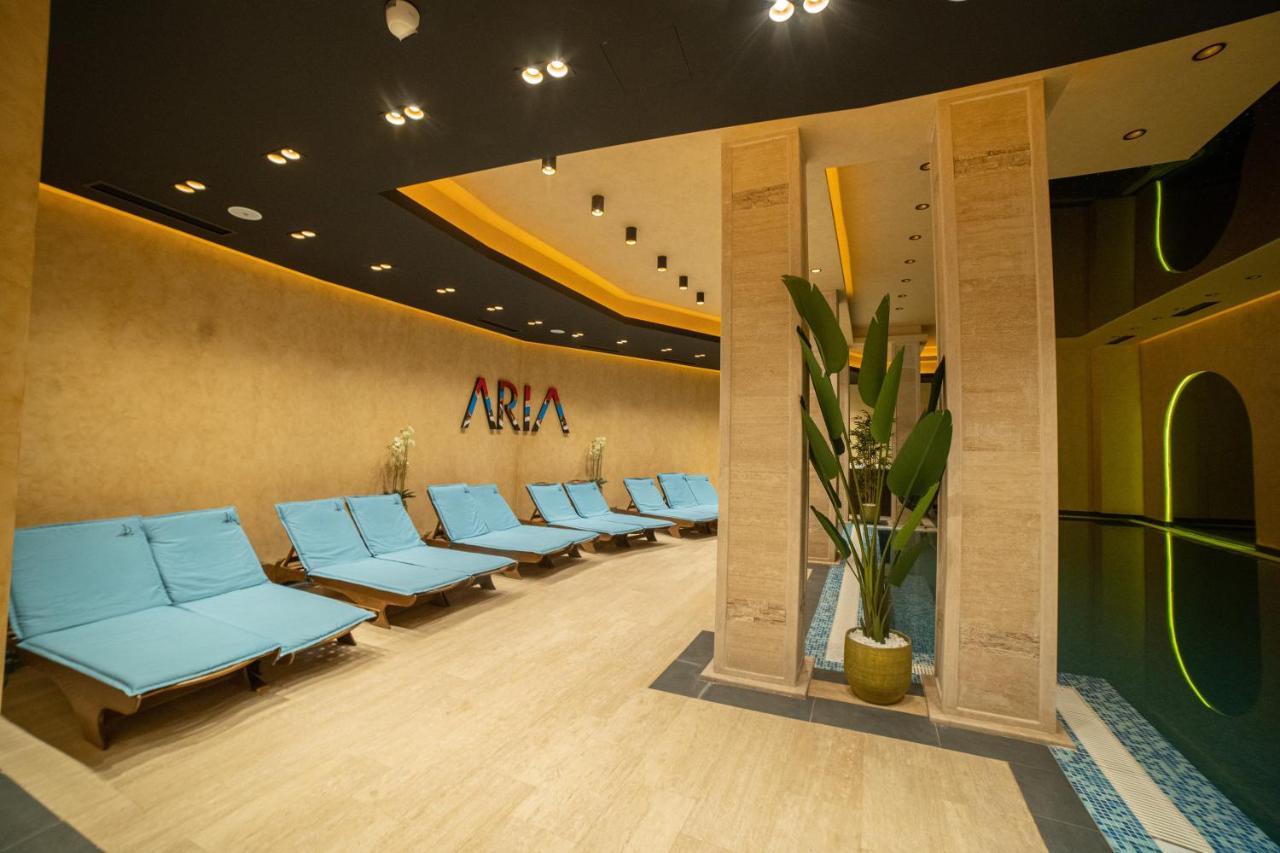 Aria Club Wellness&Spa Zlatibor Bagian luar foto
