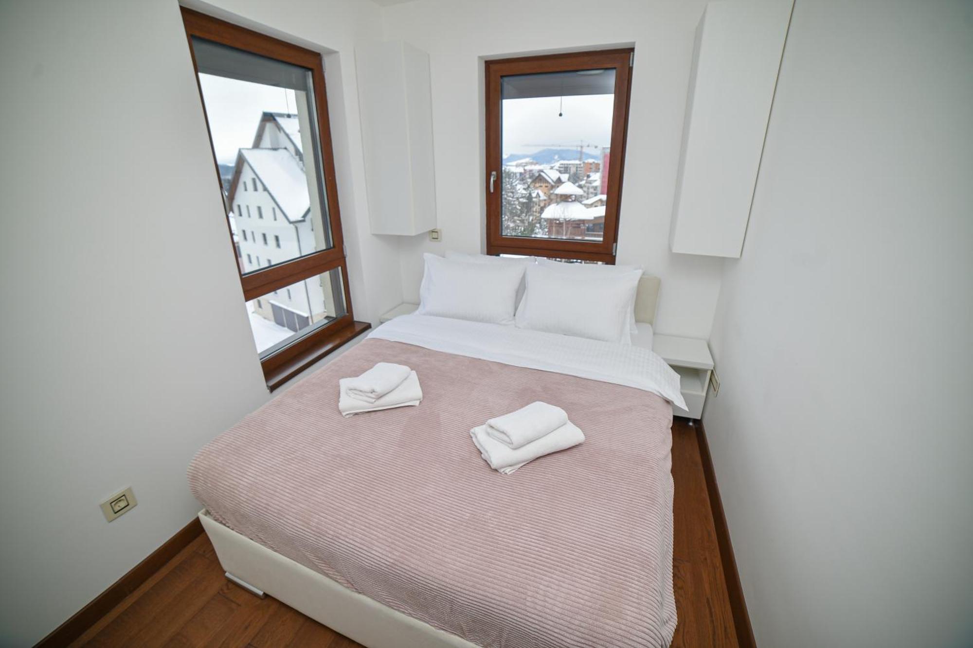 Aria Club Wellness&Spa Zlatibor Bagian luar foto