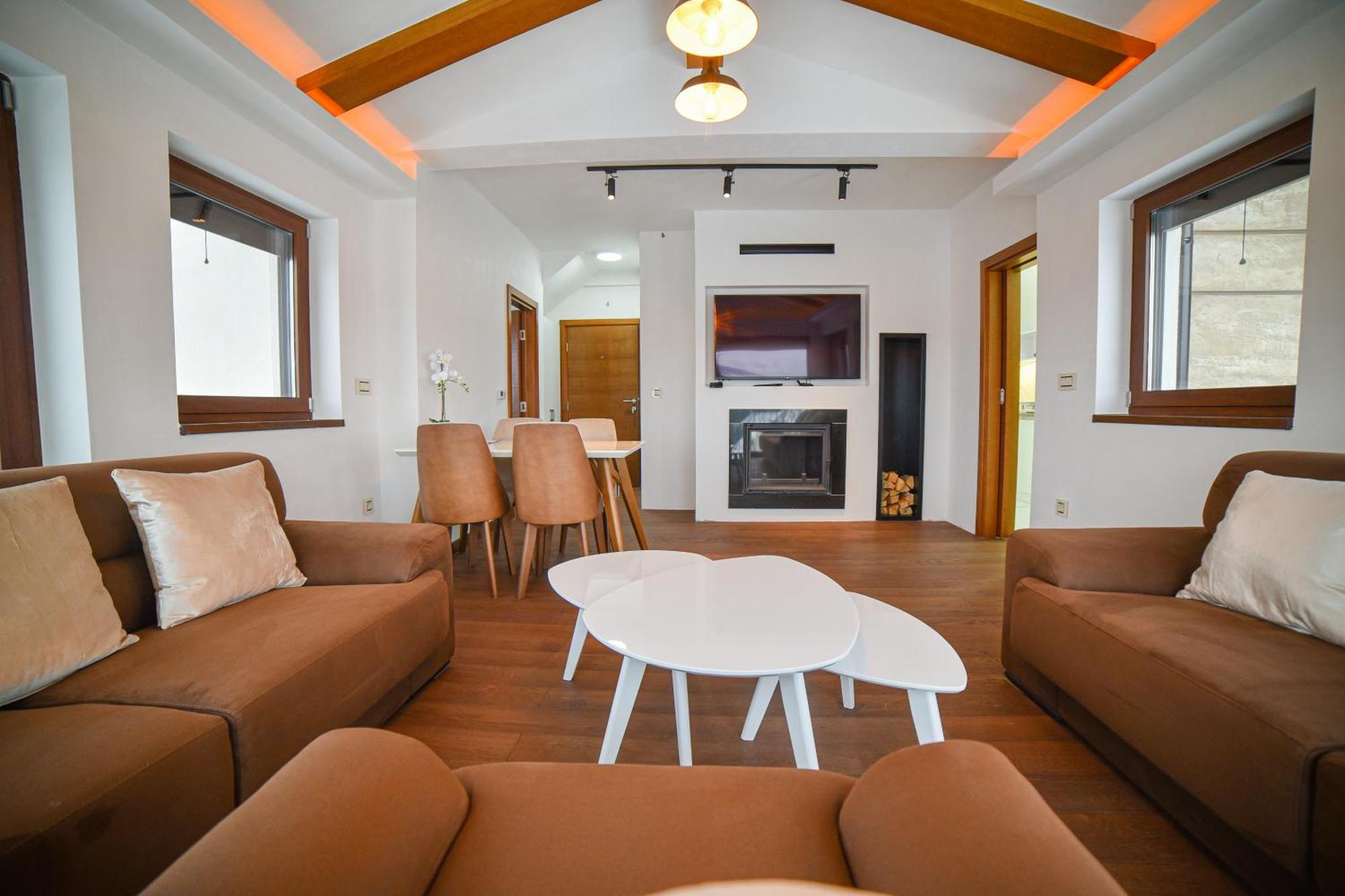 Aria Club Wellness&Spa Zlatibor Bagian luar foto
