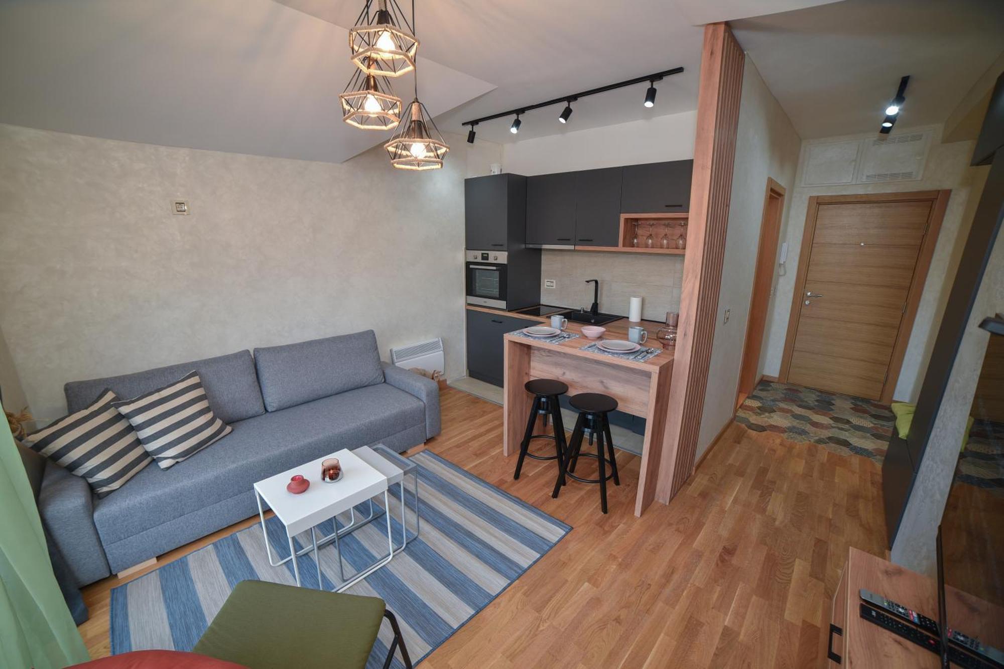 Aria Club Wellness&Spa Zlatibor Bagian luar foto