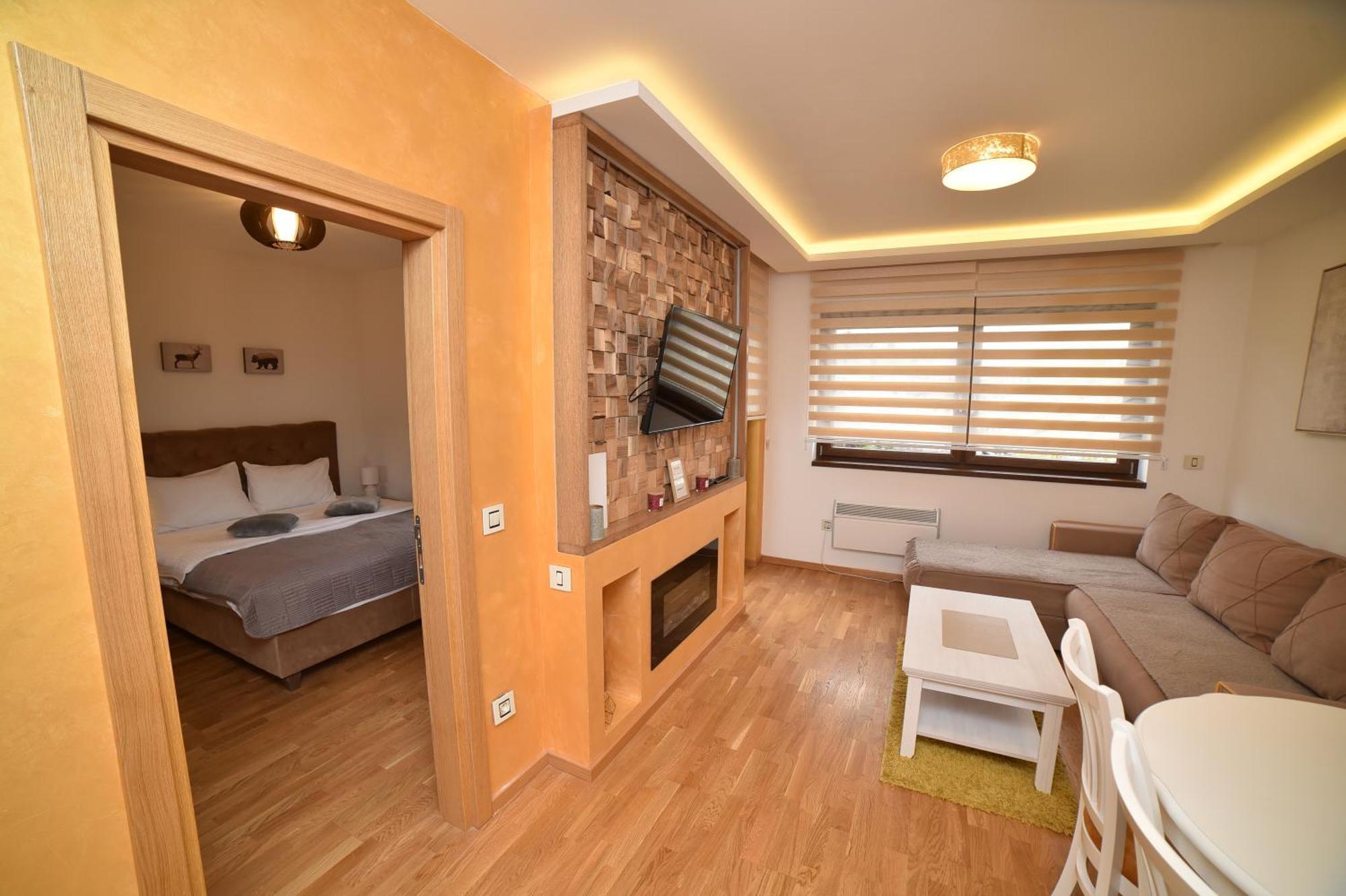 Aria Club Wellness&Spa Zlatibor Bagian luar foto
