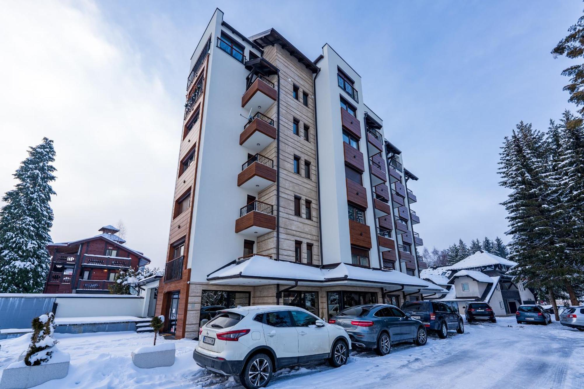 Aria Club Wellness&Spa Zlatibor Bagian luar foto